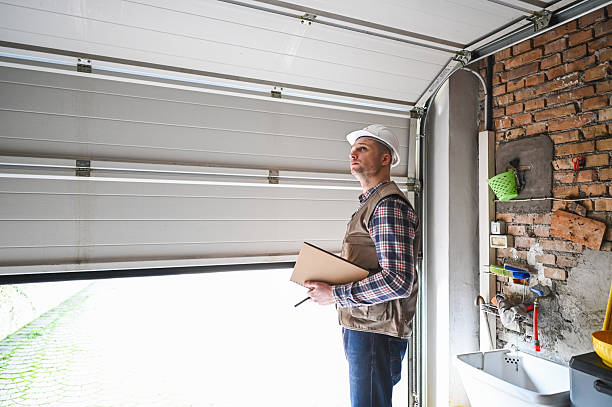 Licensed Garage Door Panel Replacement service in Sherman, IL - Garage Doors Repair Pro