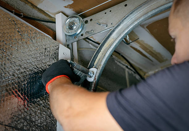 Affordable Garage Door Panel Replacement solutions in Sherman, IL